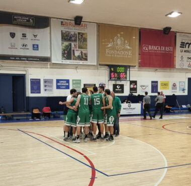 Torino Teen Basket