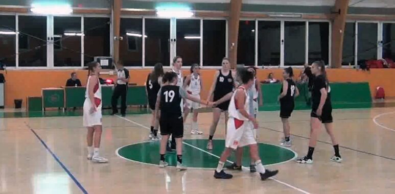 Torino Teen Basket